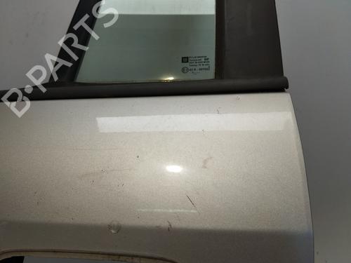 Left rear door OPEL ZAFIRA A MPV (T98) 2.0 DTI 16V (F75) | BP17521282C4 