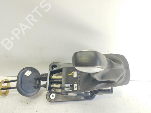 Gear lever PEUGEOT 208 I (CA_, CC_) 1.6 HDi | BP26920135M90