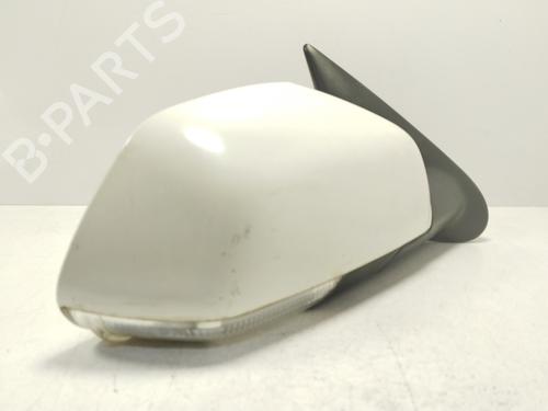 Right mirror SKODA OCTAVIA II (1Z3) 1.9 TDI | BP17423703C27 