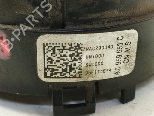 Squib airbag SEAT ALTEA XL (5P5, 5P8)  | BP20303206C102 