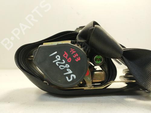 Used Front right seatbelt SEAT IBIZA III (6L1) [2002-2009]  29113484