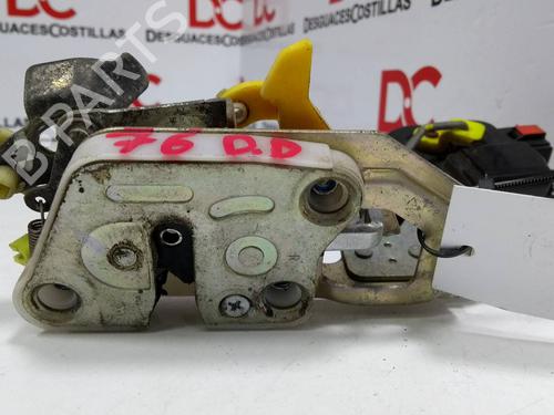 Front right lock CHEVROLET MATIZ (M200, M250) 1.0 | BP17398419C97 