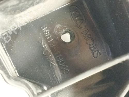 Rear bumper bracket KIA CEE'D Hatchback (ED) | BP31188135C159