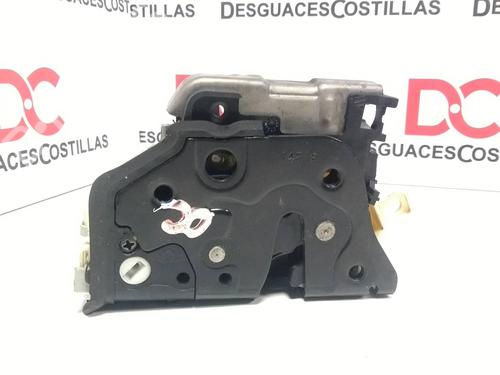 Rear right lock AUDI A4 B8 (8K2)  | BP17397722C99 