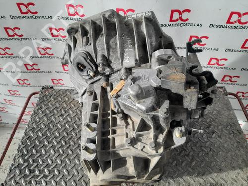 Gearbox FORD MONDEO II (BAP) 1.8 TD | BP17406815M3 