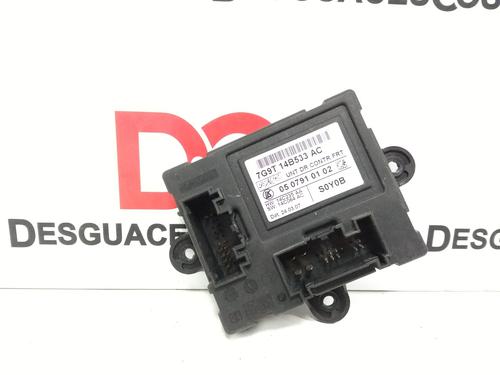 Elektronisk modul FORD MONDEO IV (BA7) 2.0 TDCi (140 hp) 17402988