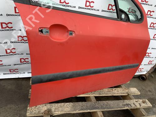 Dør høyre foran PEUGEOT 307 Break (3E) 1.6 HDi 110 | BP17398364C3 