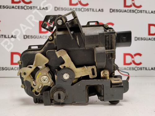 Venstre bak lås SEAT TOLEDO II (1M2) 1.9 TDI (90 hp) 30724547