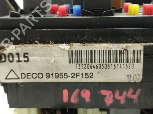 Fuse box KIA CERATO I Saloon (LD) 1.5 CRDi | BP17422785E1 