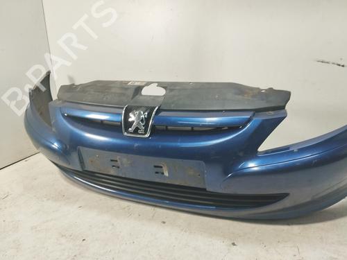Front bumper PEUGEOT 307 (3A/C) 2.0 HDi 110 | BP31193719C7 