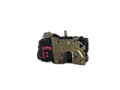 Used Front right lock Front right lock CITROËN XSARA PICASSO (N68) 1.6 HDi (109 hp) 36002041 36002041