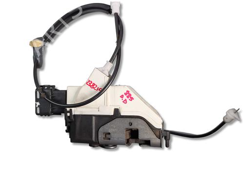 Used Front right lock Front right lock CITROËN BERLINGO Box Body/MPV (B9) 1.6 HDi 90 16V (90 hp) 36091928 36091928