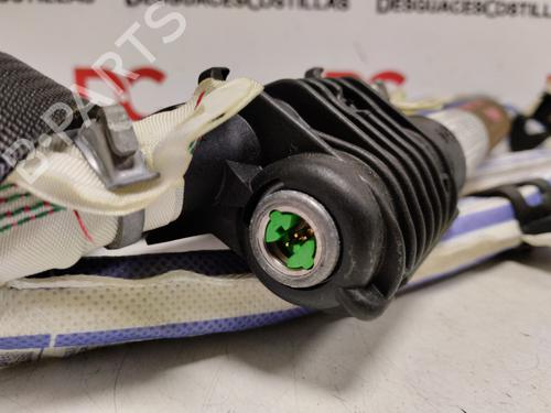 Left curtain airbag OPEL CORSA D (S07) 1.3 CDTI (L08, L68) | BP17413029C11 