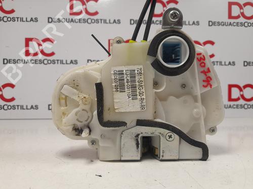 Used Rear right lock HONDA CIVIC VIII Hatchback (FN, FK) 1.8 (FN1, FK2) (140 hp) 17407083