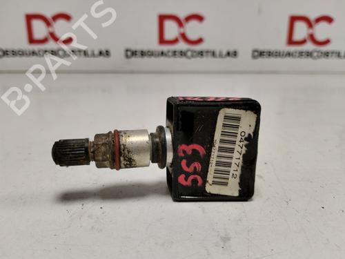 BP17410187M84 | Elektronische sonde RENAULT VEL SATIS (BJ0_) 2.2 dCi (BJ0E, BJ0F) BP17410187M84