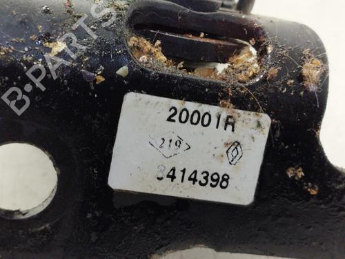 Seat buckle RENAULT LAGUNA III (BT0/1) 2.0 dCi (BT07, BT0J, BT14, BT1A, BT1S) | BP27190038I32 