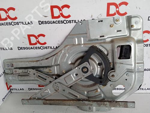 Rear right window mechanism HYUNDAI TUCSON (JM) 2.0 CRDi | BP17417048C25 