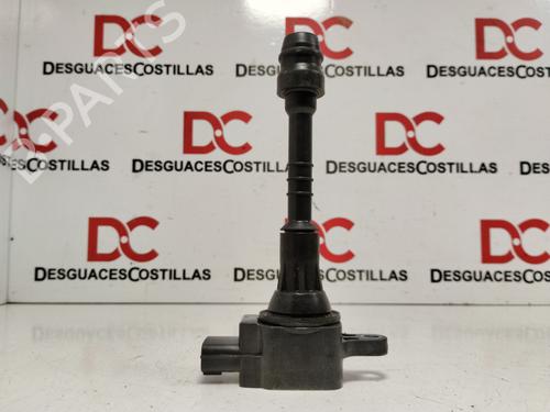 Used Ignition coil NISSAN PRIMERA (P12) 1.6 (109 hp) 17413177