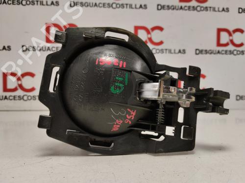 Front right interior door handle CITROËN C2 (JM_) 1.4 HDi | BP17417429I14 