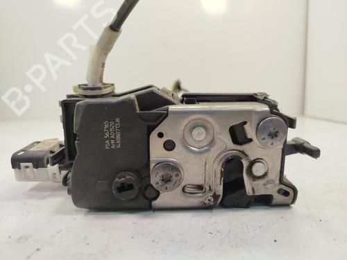 Used Rear left lock PEUGEOT 308 SW I (4E_, 4H_) [2007-2014]  28008418