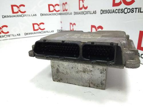 Engine control unit (ECU) VW GOLF IV (1J1) 2.0 | BP17397017M57 