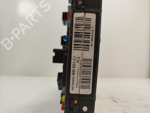Fuse box PEUGEOT PARTNER MPV (5_, G_)  | BP30051877E1