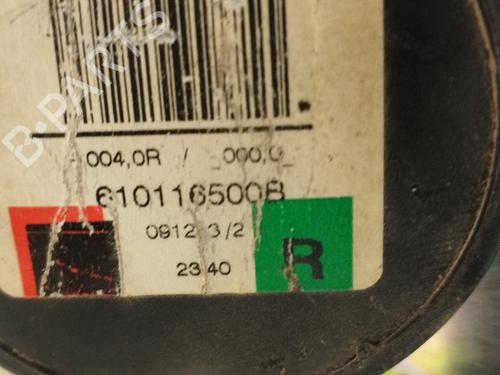 Front right seatbelt FORD KUGA I | BP30654990I25