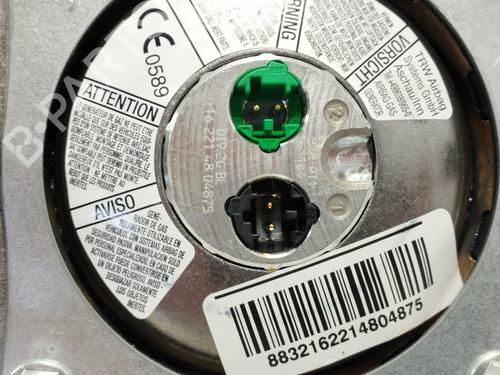 Driver airbag BMW 3 (E46) 320 d | BP17421716C9 