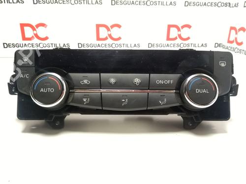 Used Climate control Climate control NISSAN QASHQAI II (J11, J11_) 1.5 dCi (116 hp) 40101941 40101941