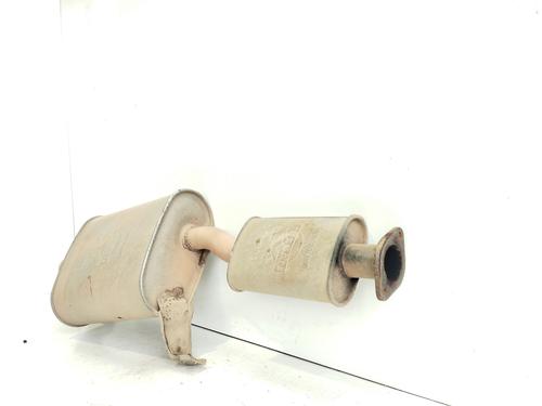 Exhaust system FORD MAVERICK (UDS, UNS) 2.7 TD | BP30387507M121