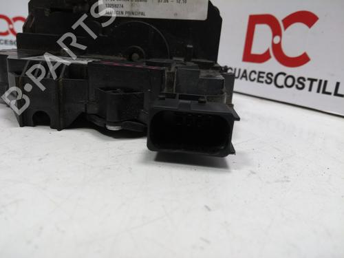 Front right lock OPEL CORSA D (S07) 1.3 CDTI (L08, L68) | BP17399733C97 