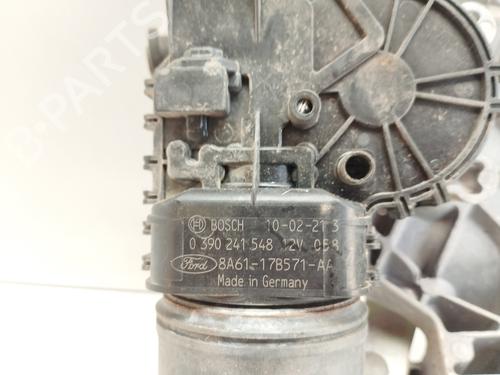 Viskermotor vindrude FORD FIESTA VI (CB1, CCN) 1.4 | BP30049879M29 