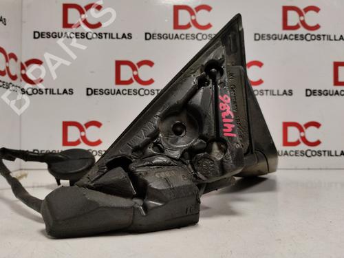 Right mirror AUDI A3 (8P1) 1.9 TDI | BP17412287C27 