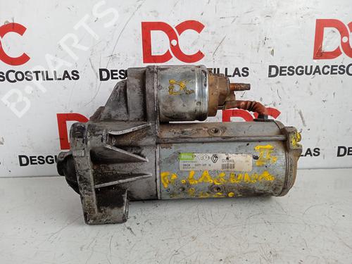 Used Starter RENAULT MEGANE II Saloon (LM0/1_) [2003-2025]  17417550