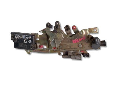 Used Rear right lock Rear right lock PEUGEOT PARTNER Box Body/MPV (5_, G_) 1.6 (109 hp) 40272171 40272171