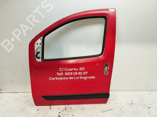 Used Left front door PEUGEOT BIPPER (AA_) [2008-2025]  19527571