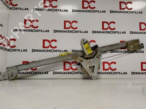 Used Front right window mechanism OPEL VIVARO A Van (X83) 1.9 DTI (F7) (101 hp) 30192195