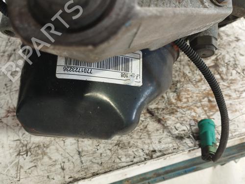 Gearbox RENAULT MEGANE II (BM0/1_, CM0/1_) 1.5 dCi (BM1F, CM1F) | BP30196326M3 