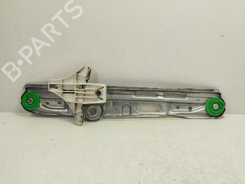 Rear right window mechanism OPEL VECTRA C (Z02) | BP32482800C25