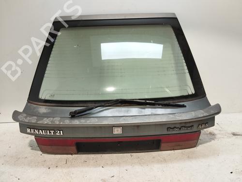 Used Tailgate Tailgate RENAULT 21 Saloon (L48_) 1.7 (L48E) (94 hp) 40101995 40101995