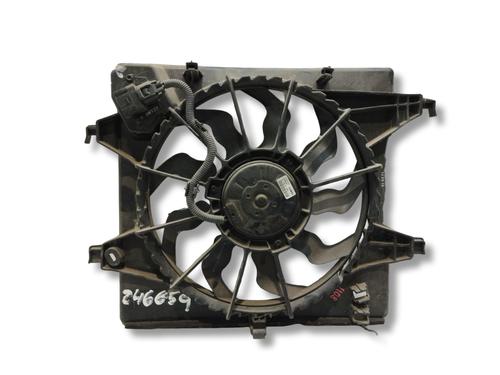 Køleventilator elektrisk Køleventilator elektrisk 38498829 38498829