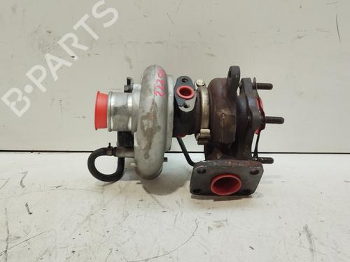 Used Turbocharger/Supercharger HYUNDAI TRAJET (FO) 2.0 CRDi (113 hp) 31253358