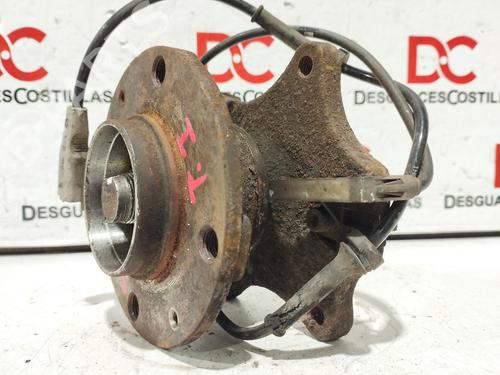 Left rear steering knuckle PEUGEOT 307 Break (3E) 1.6 HDi 110 | BP31670849M27 