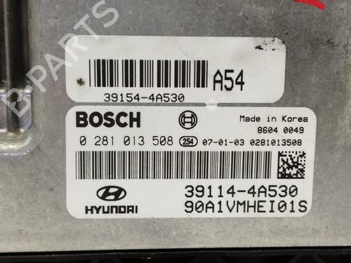 Engine control unit (ECU) HYUNDAI H-1 / STAREX Bus (A1)  | BP17421841M57 
