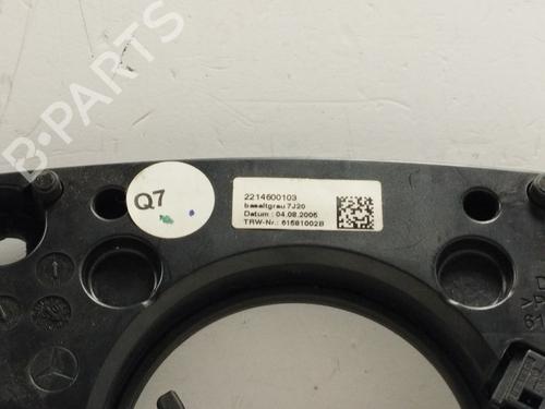 Electronic module MERCEDES-BENZ S-CLASS (W221, V221) S 350 (221.056, 221.156) | BP29062522M83 