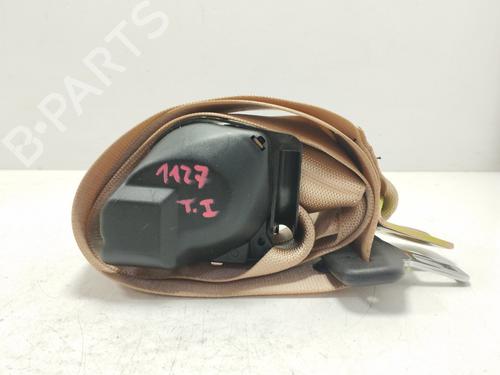 Used Rear left seatbelt MERCEDES-BENZ E-CLASS (W210) E 280 (210.063) (204 hp) 24627970
