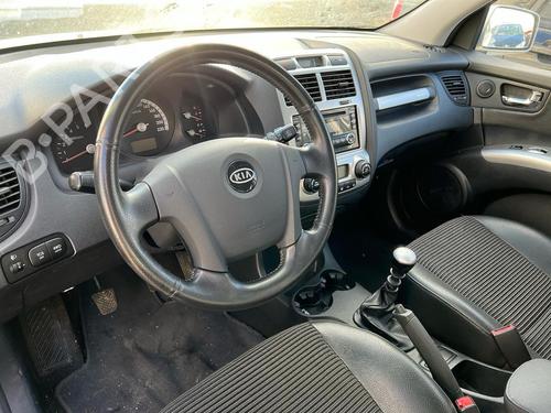 Gearbox KIA SPORTAGE II (JE_, KM_)  | BP25710084M3 