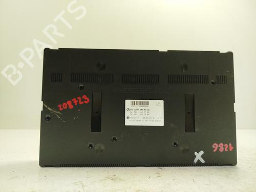 Electronic module MERCEDES-BENZ S-CLASS (W221, V221) S 350 (221.056, 221.156) | BP30194538M83