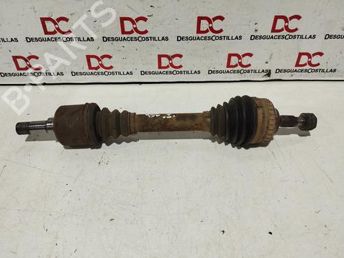 Used Left front driveshaft Left front driveshaft PEUGEOT 406 (8B) [1995-2005] 36390242 36390242