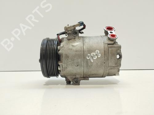 AC compressor OPEL ASTRA G Coupe (T98) 1.8 16V (F07) | BP22898996M34 